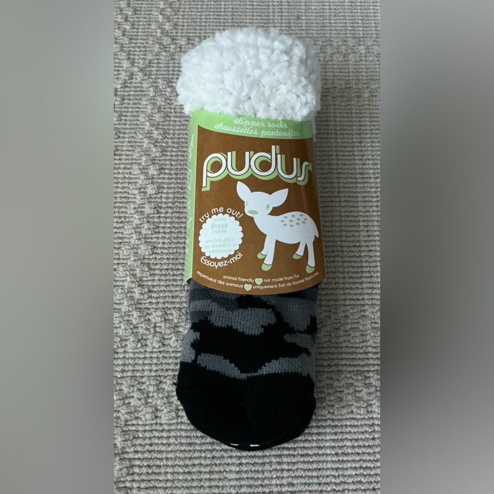 Pudus slipper socks